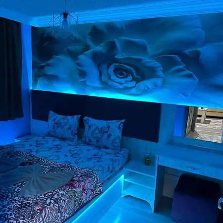 Yakamoz 27 Daire *